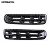 Front Window A Pillar Air Condition Vent Outlet Cover Trim For Ford Focus - 2024 Carbon Fiber Accessories Car Styling
