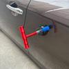 Metal Hand Pump Suction Cup Dents Puller Auto Body Repair Tool for Quick and Easy Dents Fix In Three Step Home