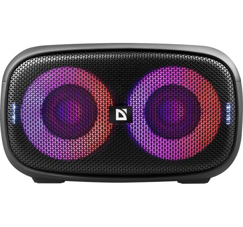 Defender Q5 Bluetooth Speaker 20W BT/FM/TF/USB/AUX/TWS/LED/IPX5