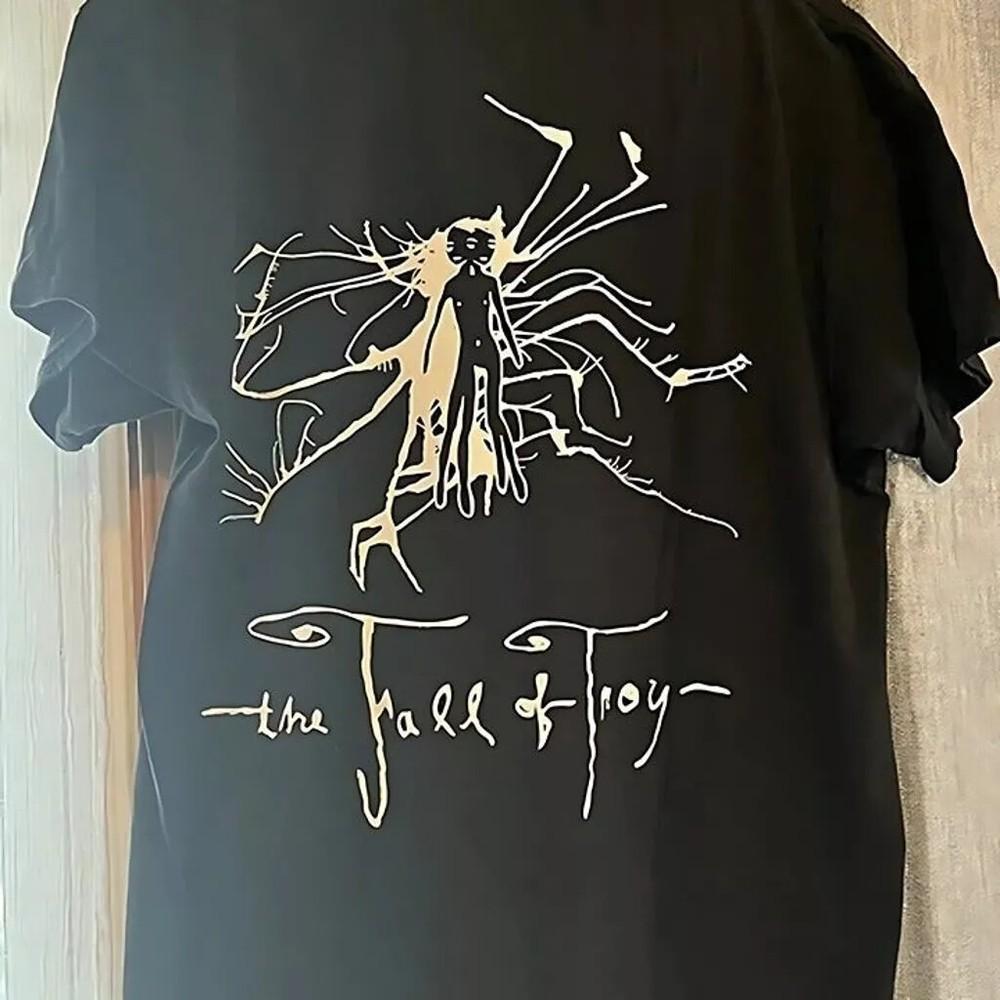 

New The Fall of Troy band Gift For Fans Unisex T-Shirt Unisex T-Shirt XXL