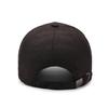 Polyester Baseball Cap For Middleaged Men With Sun Protection And Adjustable Fit For Spring And Fall