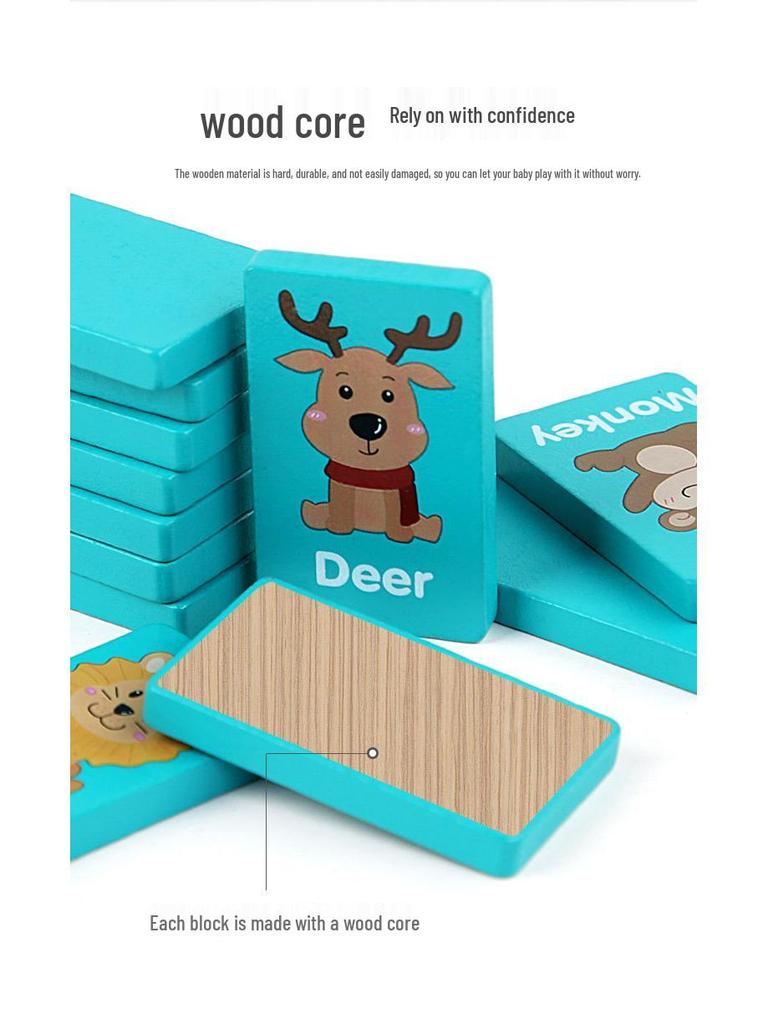 Link Match Staffelspiel: Pädagogisches Domino-Schach für Kinder - Logik- und Denktrainingsspielzeug.