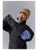 Winter Clearance: Unisex Lightweight Down Jacket with Detachable Sleeves (Y5272)