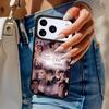The Vampire Diaries Phone Case For iPhone 17 Air 14 15 13 12 Max Cover For Apple 16e 11 Pro Max Plus Coque