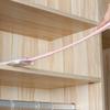Household Crevice Brush, Extended Handle, Electrostatic Duster, Non-Woven Fabric Dust Brush For Household Cleaning