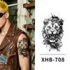 Tattoo en body art – Tijdelijke tatoeages