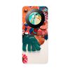 Hülle Für ZTE Nubia Flip NX724J Fundas Transparent Hart Faltbar Stoßfest Bumper Für ZTE Libero Flip 5G Nubia Flip2 Klare Abdeckung