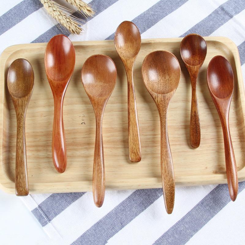 Bsugvbvawegfuiwefhweyuiuuiwegofwefywuyeriugureguiahogiaehewifaware Cooking Honey Coffee Spoon Mixing Spoon Home Flatware Utensil