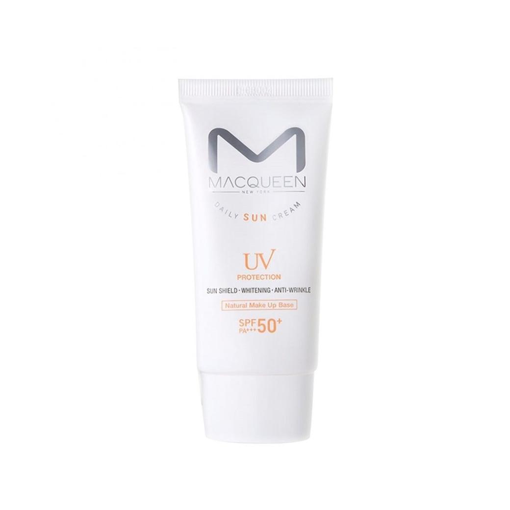 

[MACQUEEN NEW YORK] Ежедневный солнцезащитный крем (SPF50 + / PA +++) 50г