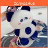 Animal Delightful Plush Keychain Cute Cartoon Characters Perfect For Key Accessories