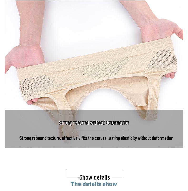 Ahh Genie Breathable Mesh Sports Bra - No Wire, Plus Size Women's Yoga and Fitness Bra