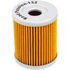 Road Passion 13781-19B00 Air Filter & Oil Filter & Spark Plug Replacement for Suzuki Guadrunner 250 LT-4WD LT-F250 1987-2001/ King Quad LT-F4WDX