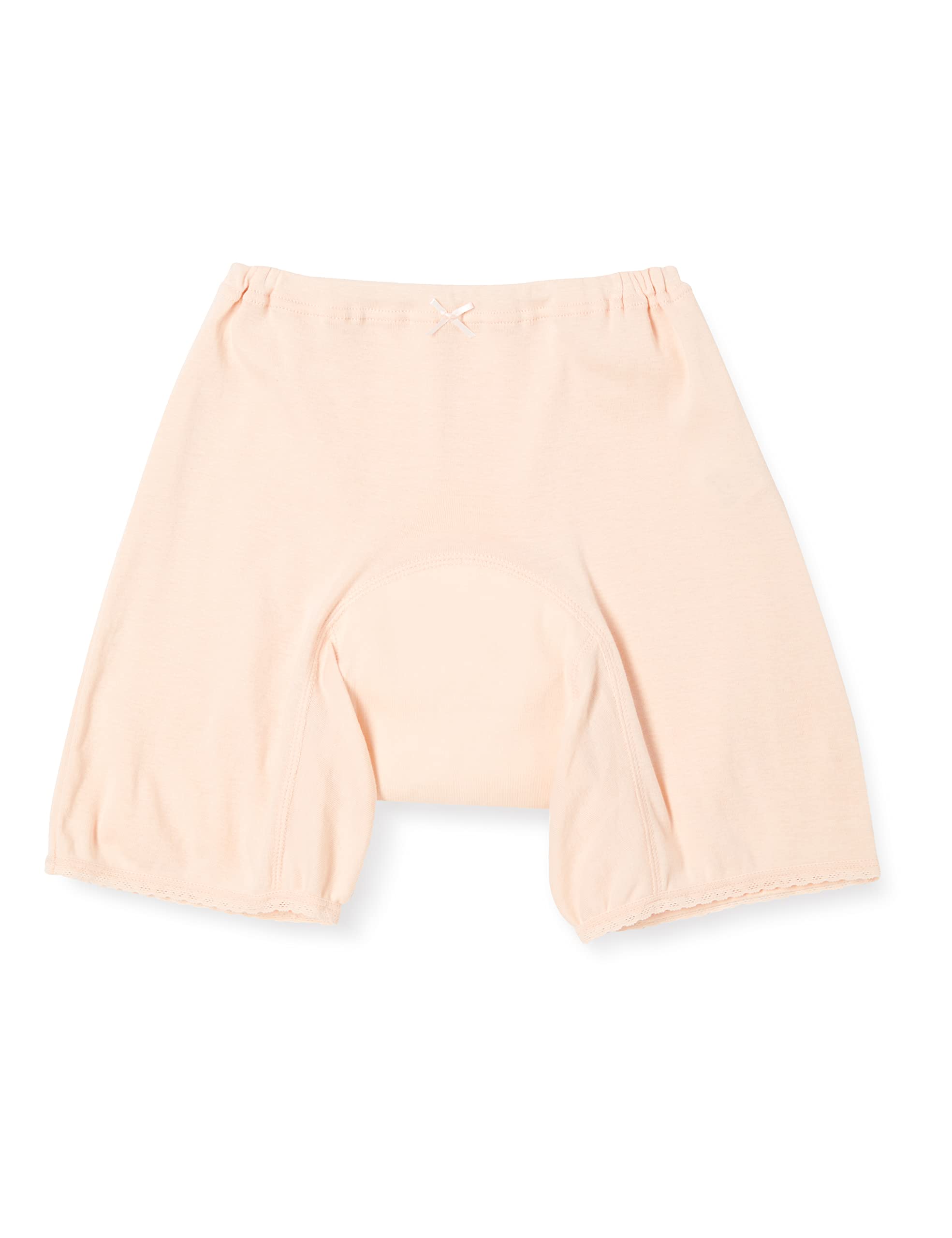 

Nishiki Length Size Peach T4547C 3/4 Shorts, 50, Beige, LL,
