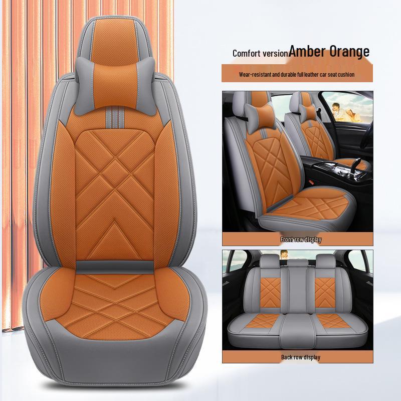 Full Coverage Car Seat Cushion for Bora, Sagitar, Sylphy, Verano, Levin, Changan Eado