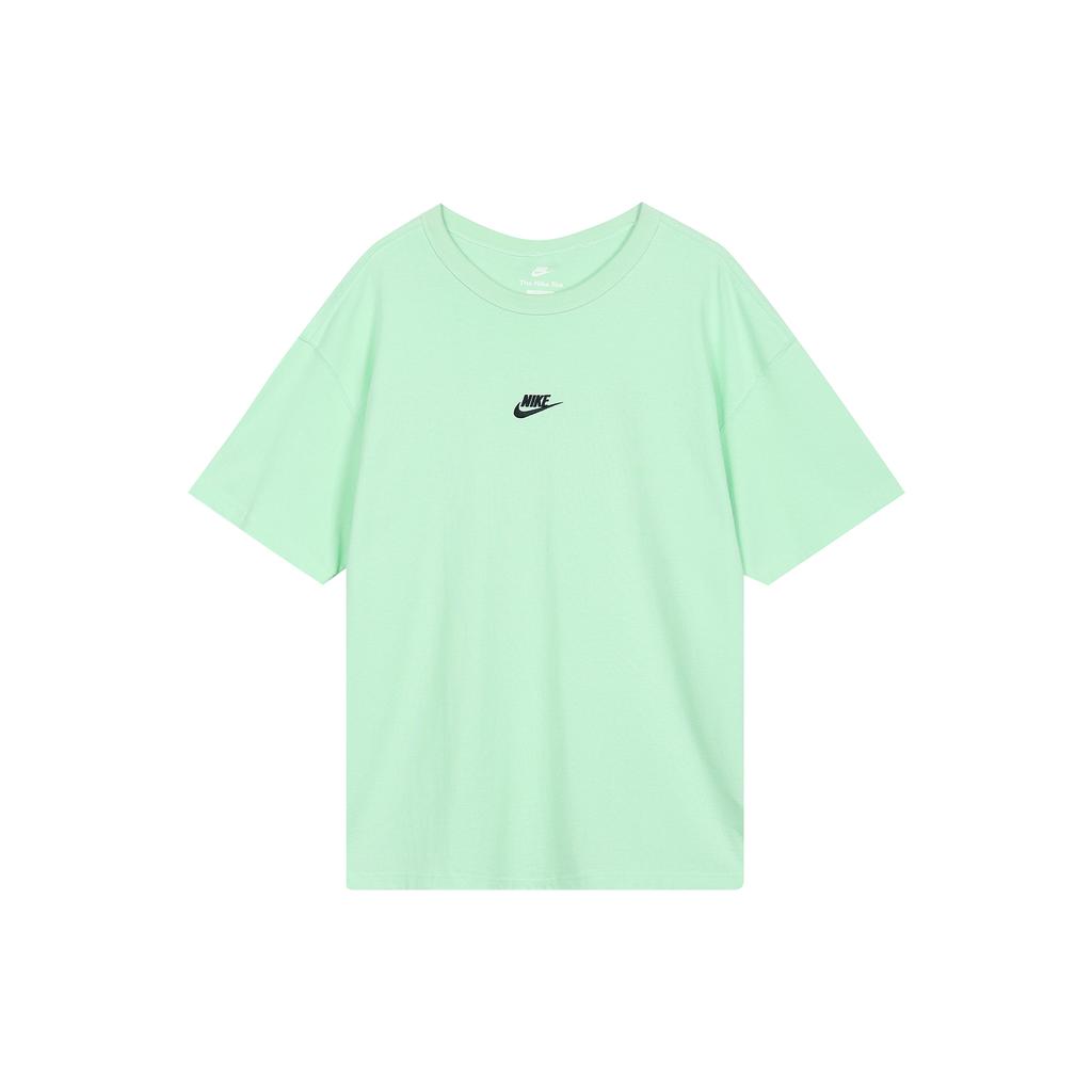 New Nike Sportswear Essentials Series T Shirts Men's Mint Green DO7393-379