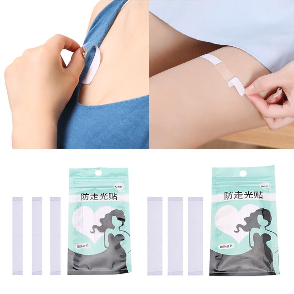 Double Sided Tape for Fashion Tape for Clothes Transparent Strong Adhesive Body Tape for Women Clothing Skin Friendly