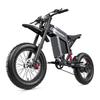 Shengmilo S900 Electic Bike 65km/h 60V30AH Large Capacity Lithium Battery 1500W Engine Hydraulic Brake Electric Off-Road Bicycle