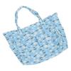 Knitting Project Supplies Bag Large Capacity Portable Luggage Crochet Bag for Crochet Hooks