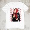Neues beliebtes Ava Max Rosenblüten-Geschenk für Fans Klassisches T-Shirt L132