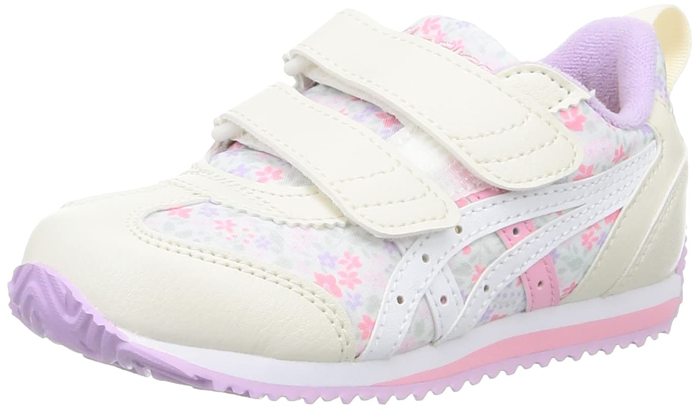 

Kids Shoes Basic Low Cut 2 Belt Series 290 cm [Sukusuku] Pink/White 16.0