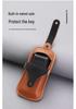 Honda CRV, Accord, Civic, XRV, Haoying, Xingge Key Cover - New 11th Gen English Style Crown Road Buckle Shell