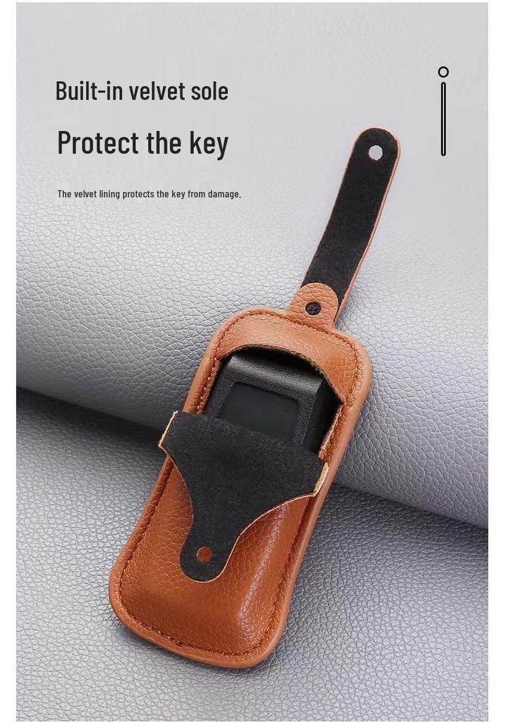 Honda CRV, Accord, Civic, XRV, Haoying, Xingge Key Cover - New 11th Gen English Style Crown Road Buckle Shell