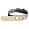 Sealed Wristband Pill Case 360° Rotating Pill Storage Box Portable Emergency Pill Box  Hiking