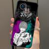 Japan Anime Death Note For Huawei P20 P30 P40 Lite Pro P Smart 2019 Nova 9 5T Phone Case For Honor 50 8X 9X 10i