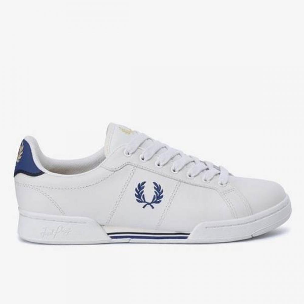 Fred Perry Мужские кожаные кроссовки B722 250