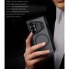 NILLKIN Magnetic Case For Samsung Galaxy Z Fold 8 Ultra Fold8 With Pen Rebound Hinge Protection