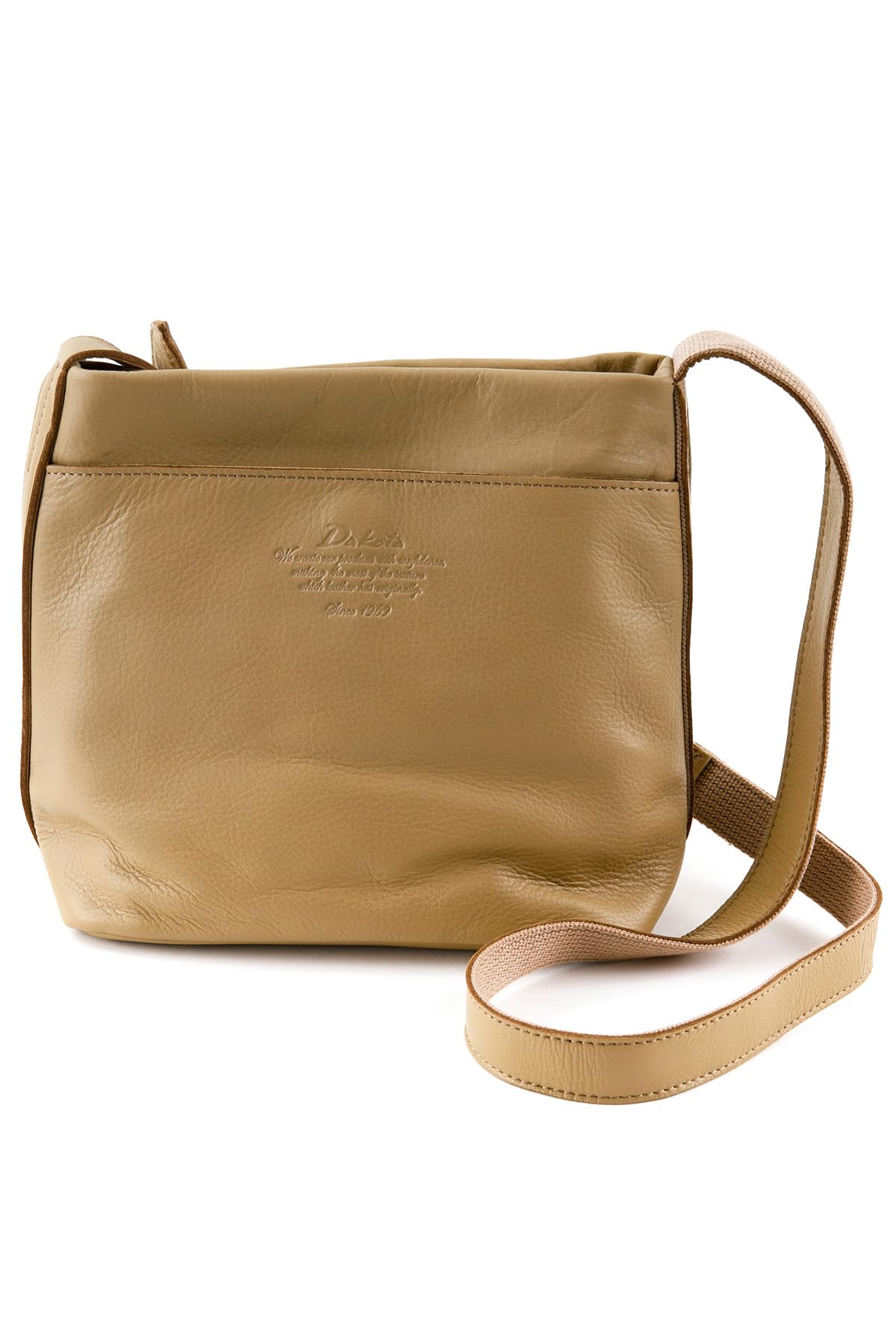 

Сумка через плече Натуральна шкіра Дуб [Дакота] Жіноча DA-1034482-43