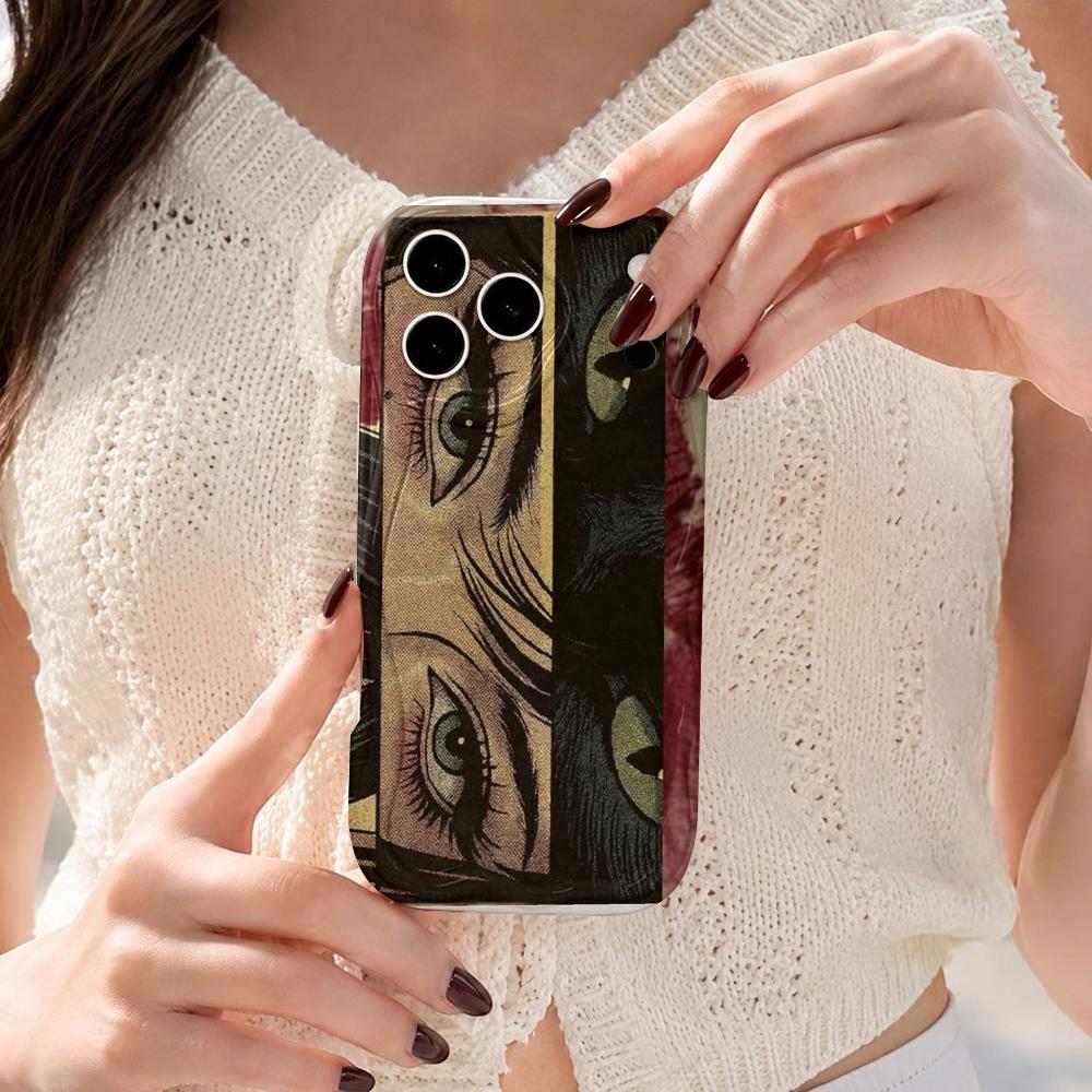 Compatible with Apple Series 17/16/15/14/13/13 Pro Max casesChristmas Halloween,New Year's gift,Dad,Birthday gift,Party Gift
