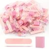 60/30/15Pcs Disposable Nail Cleaning and Care Kit,Mini Nail Filing Stick,Portable File Nail Accessories,Nail Supplies