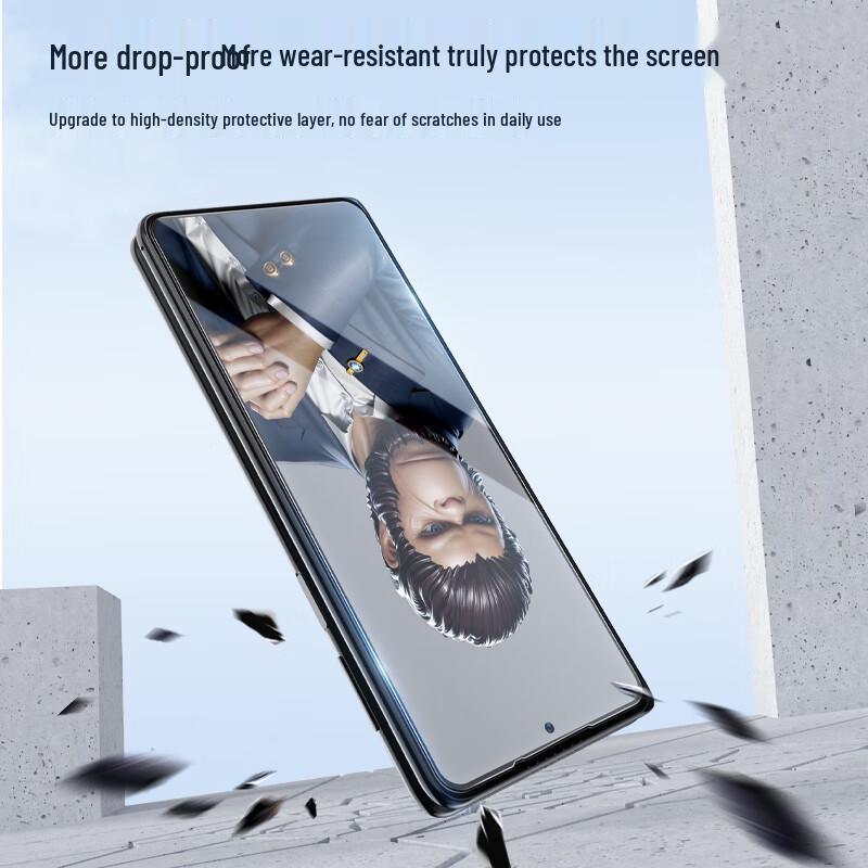 Blue Gorilla Huawei Mate X Series Tempered Glass Screen Protector