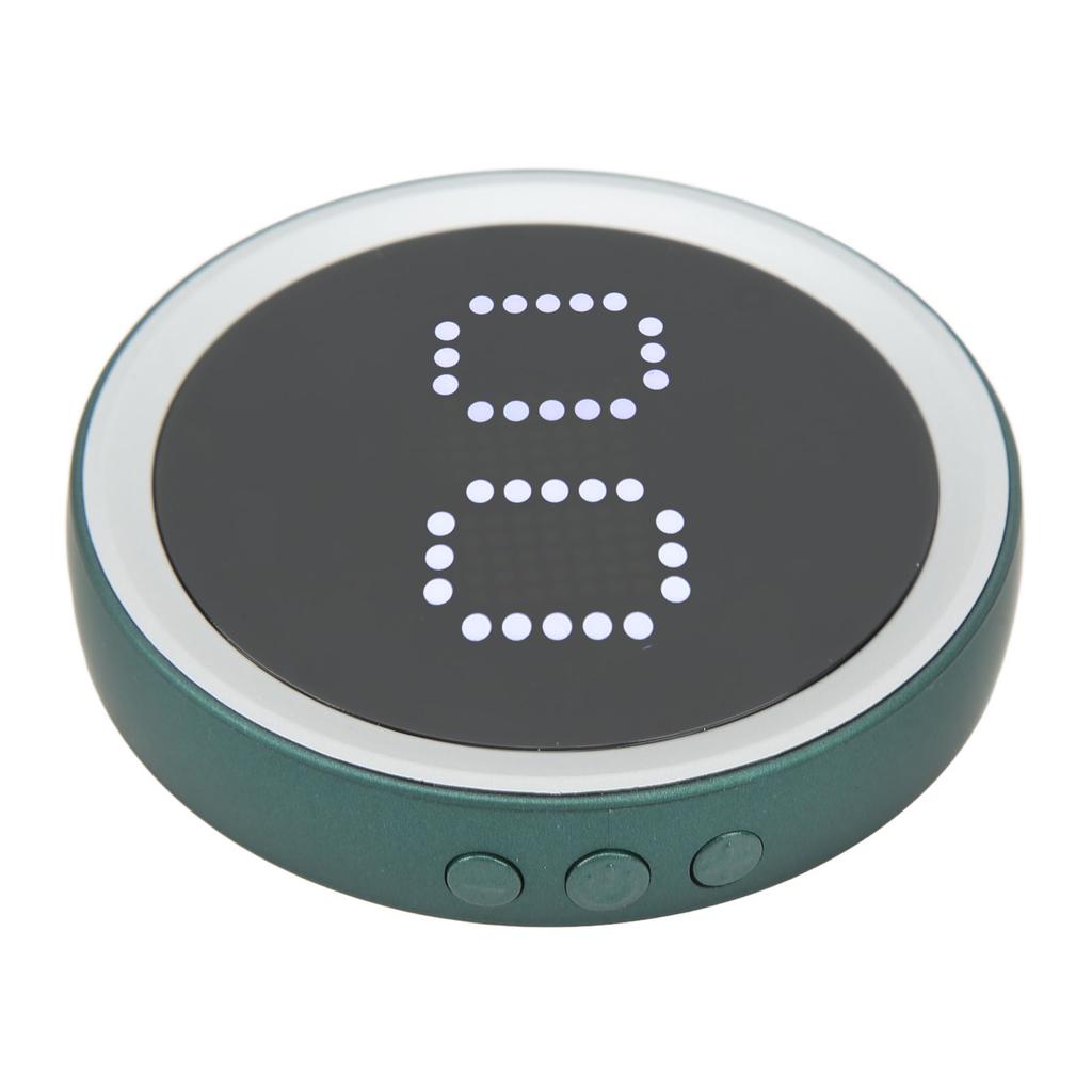 Schlafhilfegerät 3 Modi 28 Stufen Mikrostrom Niederfrequenzimpuls Beruhigendes Massageinstrument für