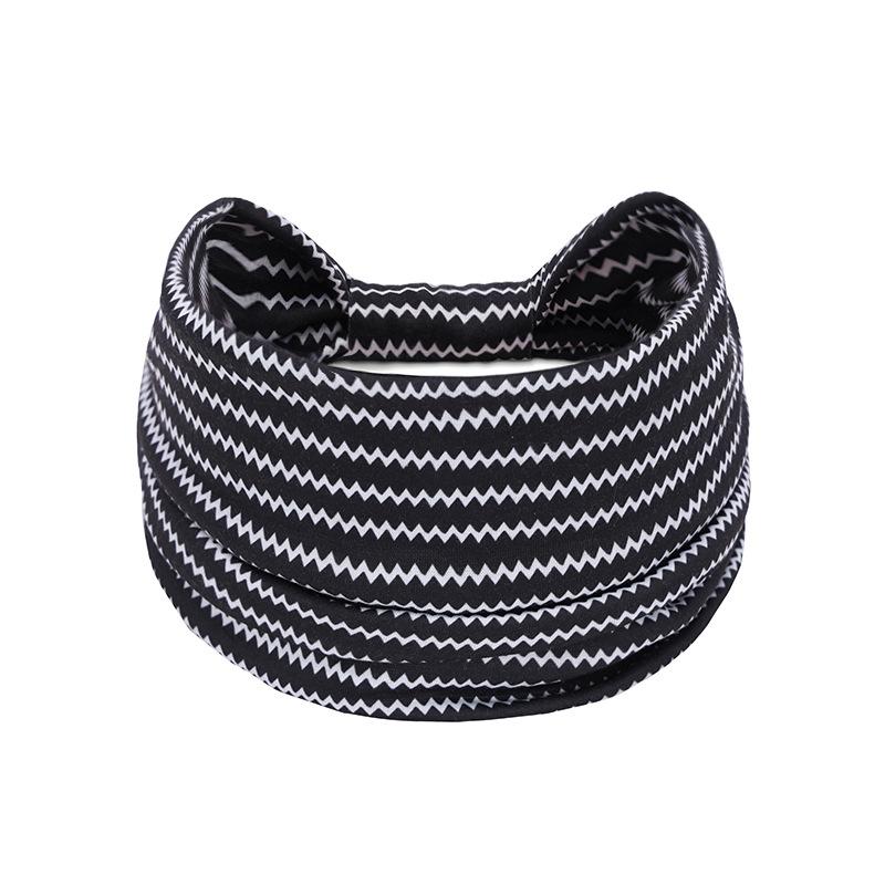 

Широкие повязки на голову для женщин и девочек, завязанные повязки на голову, мягкие повязки на голову в стиле тюрбан, аксессуары для волос в стиле бохо, африканские однотонные повязки на голову