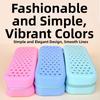 Perforated Swim Goggle Case Silicone Goggle Storage Box Portable Eyeglasses Storage Bag  Travel Use