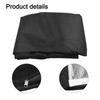 PP material plant pot cover offering thermal insulation and protection against frost for potted plants during winter months