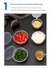 Round Disposable Sauce Cups - 25/50/100ml | Portioning & Takeaway Containers