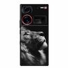 For ZTE nubia Z60 Ultra Phone Case Black Silicone Soft Back Cover Case For ZTE nubia Z60 Ultra Case Z 60 Ultra 6.8" Coque Funda