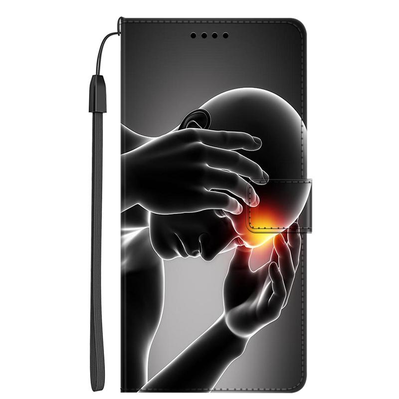

Magnetic Leather Case For OPPO A5 A5x 4G 5G Case A 5 x Coque Flip Wallet Bag For OPPO Reno 13 F 14 13F A5i Pro Phone Case Cover OPPO A5i Pro 5G