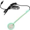 Water Plant Lamp For Aquarium Clip-Type Fish Tank Light Adjustable Brightness Lightweight Easy Install Marine Lighting