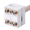 WRP?100 K Type Platinum Rhodium Thermocouple Temperature Sensor Probe Head