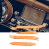 4Pcs/Set Durable Radio Tool Efficient Panel Removal Portable Sturdy Pry Door Clip Radio Panel Removal