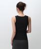 MUSINSA STANDARD WOMAN Women'S Essential Bra Tank Top [Black]