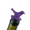 4PCS Food Grade Silicone Bottle Stopper - Wine & Beer Cap Sealer