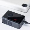 Compacts Digital Cycle Tire Inflator with Smarted Auto Stops Digital Pressure Monitor for Motor Sports Accessories