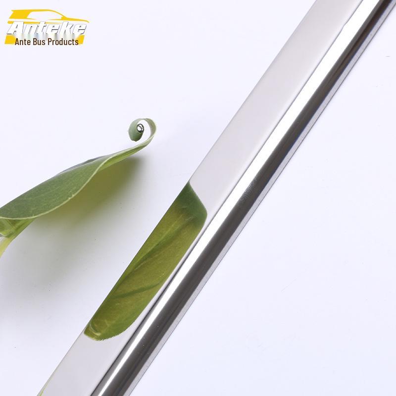 Anke Viloran 2020 Front Windshield Trim - Decorative Bright Strip