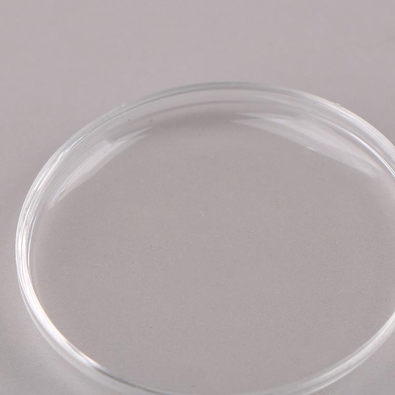 1Pcs 29.7-31.6Mm Fat Type Old Vintage Watch  Acrylic  Vintage Watch Pocket Watch Mirror