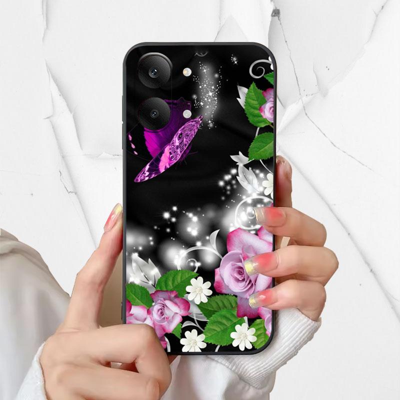 For Xiaomi Poco X8 Pro Max X8Pro Case Cartoon Astronaut Silicone Cover For Redmi Turbo5 Turbo 5 Max Soft Shockproof Phone Case